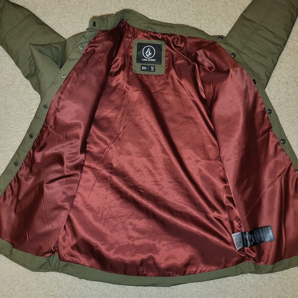 Volcom Jacket - Picture 6 of 8